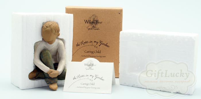 Статуэтки Willow Tree