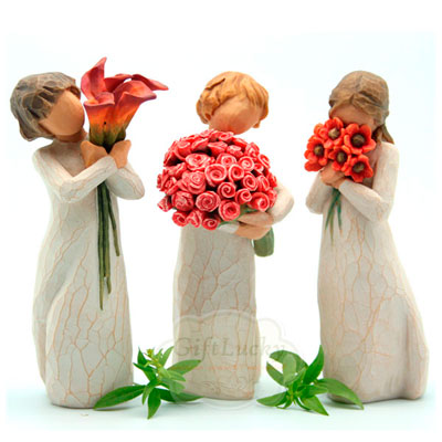 статуэтки С. Лорди